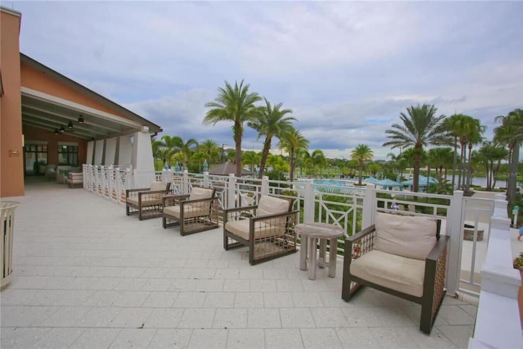 Solara Resort Themed Bedrooms - South Facing Pool Kissimmee Exteriér fotografie