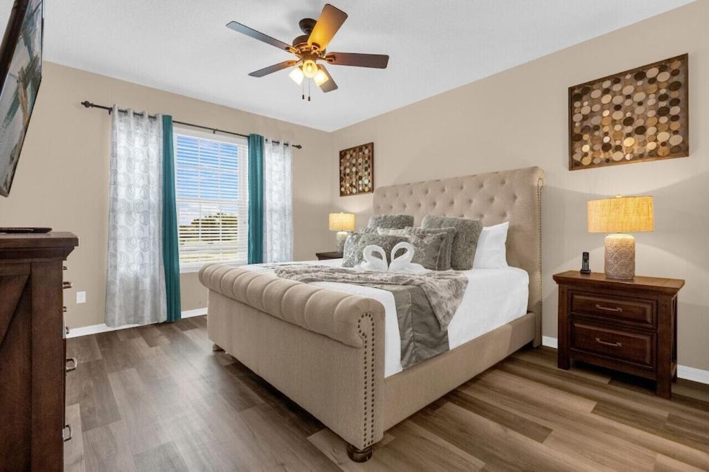 Solara Resort Themed Bedrooms - South Facing Pool Kissimmee Exteriér fotografie