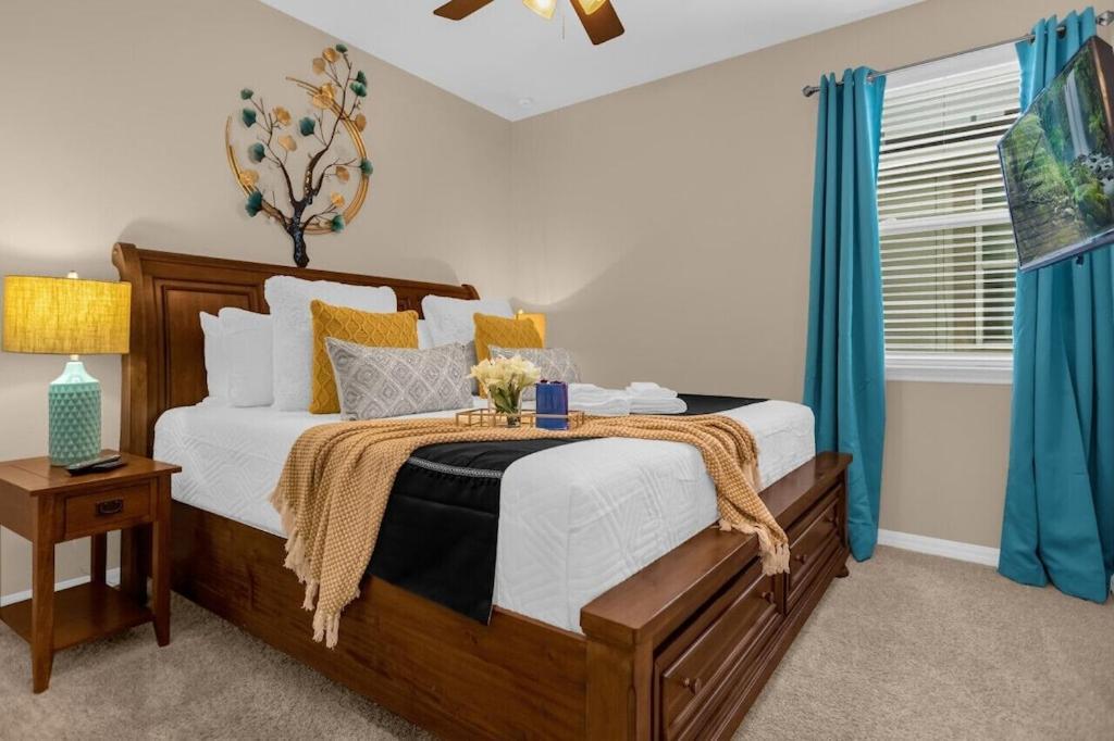 Solara Resort Themed Bedrooms - South Facing Pool Kissimmee Exteriér fotografie