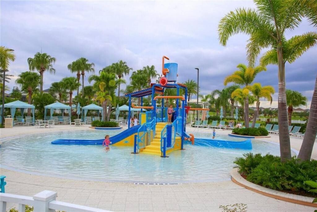 Solara Resort Themed Bedrooms - South Facing Pool Kissimmee Exteriér fotografie