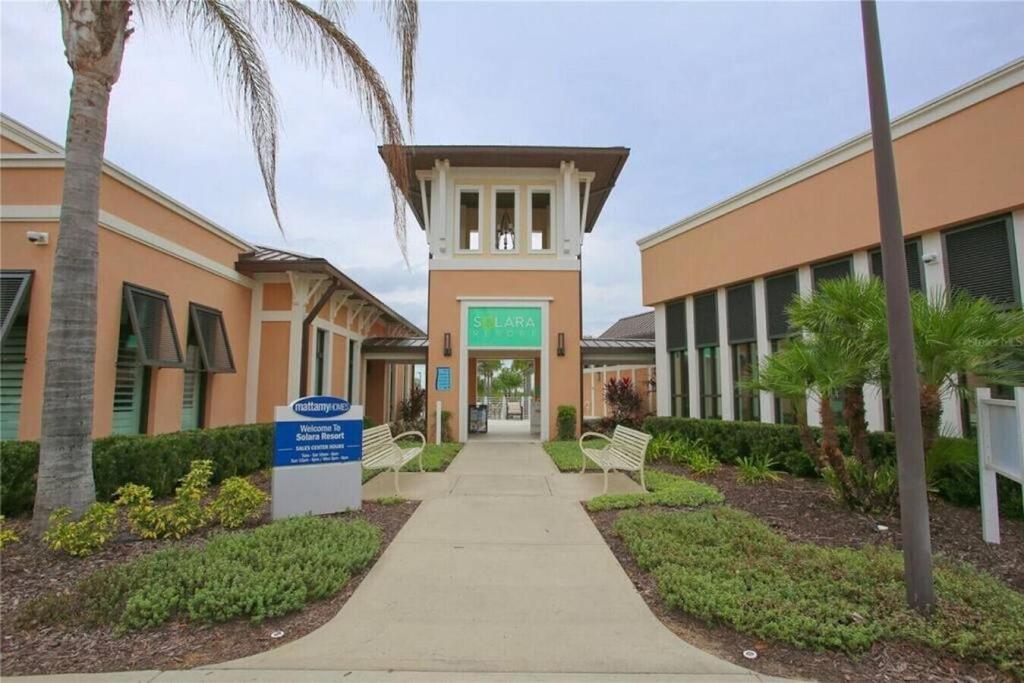 Solara Resort Themed Bedrooms - South Facing Pool Kissimmee Exteriér fotografie