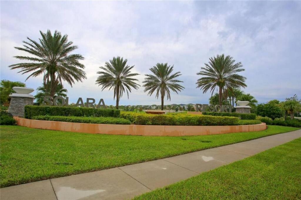 Solara Resort Themed Bedrooms - South Facing Pool Kissimmee Exteriér fotografie