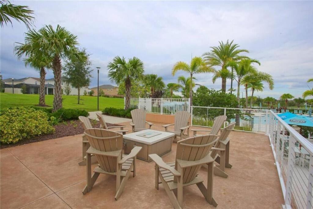 Solara Resort Themed Bedrooms - South Facing Pool Kissimmee Exteriér fotografie