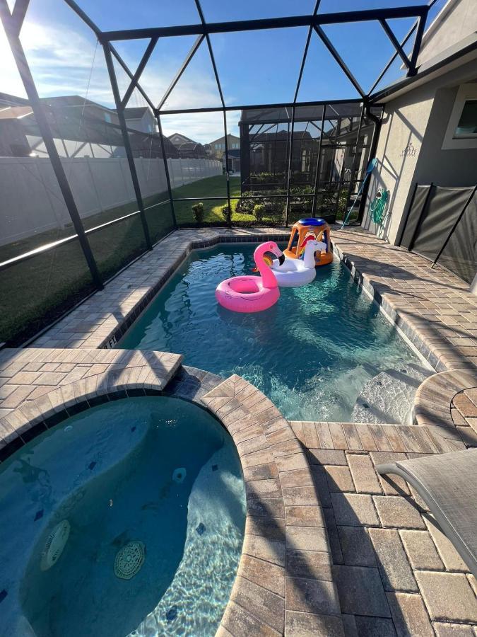 Solara Resort Themed Bedrooms - South Facing Pool Kissimmee Exteriér fotografie